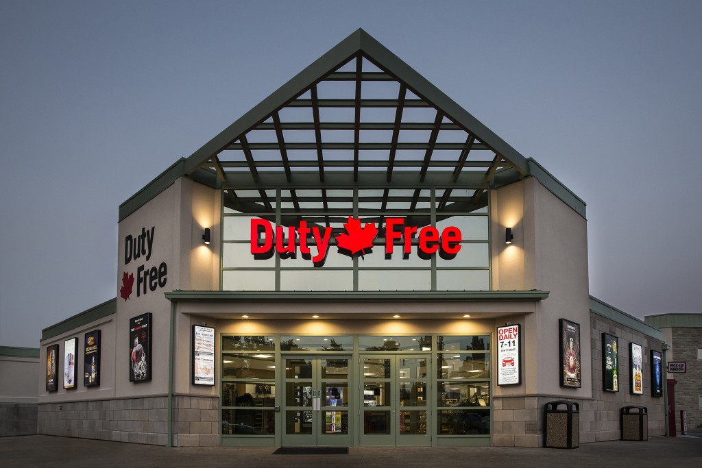 Niagara Duty Free