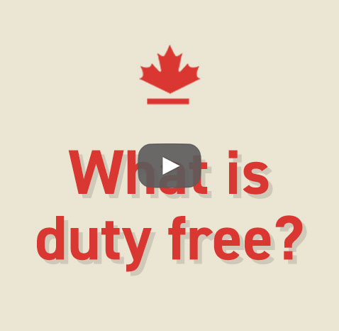 What is Duty Free?
