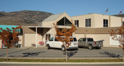 The Osoyoos Duty Free Border Crossing And Wait Times